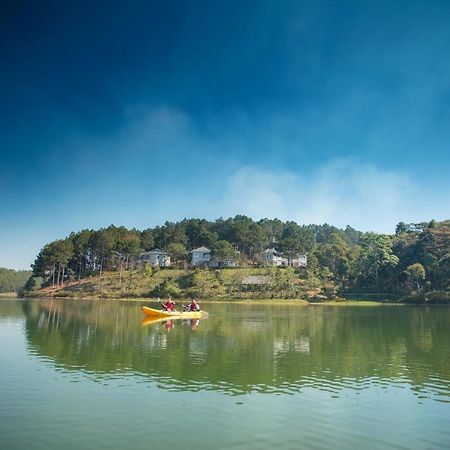 Dalat Edensee Lake Resort & Spa Luaran gambar